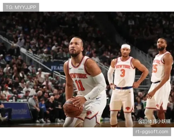 三节战报：布伦森爆砍40分，尼克斯简单高效的挡拆战术击溃黄蜂