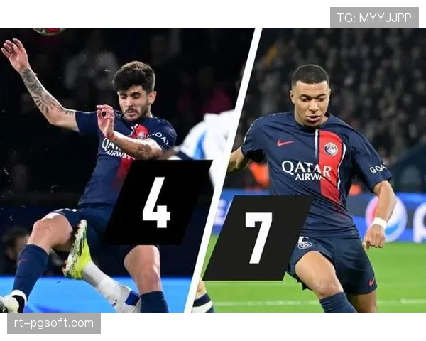 《队报》预测巴黎首发：姆巴佩、登贝莱、巴尔科拉组成锋线三叉戟